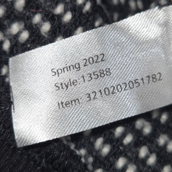 Marine Layer Monochrome Crew Neck Sweater - Picture 11 of 11